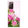 Soft Cover For Samsung Note 20 Ultra Case S20 FE TPU Print Cat Silicone Cases for Samsung Galaxy Note20 M52 5G Funda Coque Clear