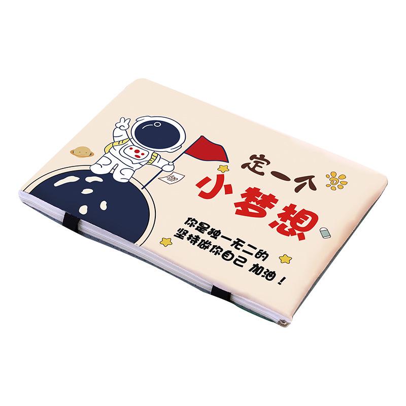 Pernă de scaun îngroșată pentru studenți: Confortul scaunului de clasă și școlar