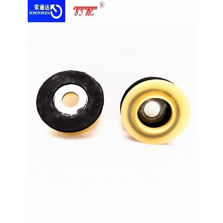 Rear shock spring bracket 516436 47574 62947574 For Peugeot 3008/307/308/RCZ/408 For Citroen C4/DS4 Rear spring lower bowl seat