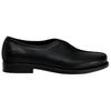 Zara Ao Yes Collaboration Leather Vintage Lightweight Boat Shoes Casual Shoes Men Shoes Black 12648520-38