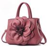 Luxury Brand Designer Women'S Handbag High-Quality Rose Large Capacity Shoulder Bag Classic Crossbody Bag Commuting Tote Bag