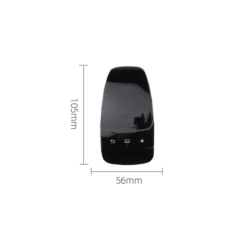 For Mercedes BENZ W205 W253 W166 W222 W292 C GLC GLS ClassCar Center Console Mouse Handwriting Touch Pad Control Switch Cover