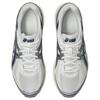 Asics Jog 100S White Independence Blue Unisex Sneakers 1203A684-105