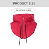 Outwear Winter Thicken Collar Breathable Face Cover Scarf Multifunctional Collar for Cold Weather