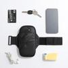 Handledsväska Sportarmband Telefon Nyckelpåse Gym Fitness Armband Utomhus Cykling Löpning Armväska Kvinnor Män Armbandsplånbok