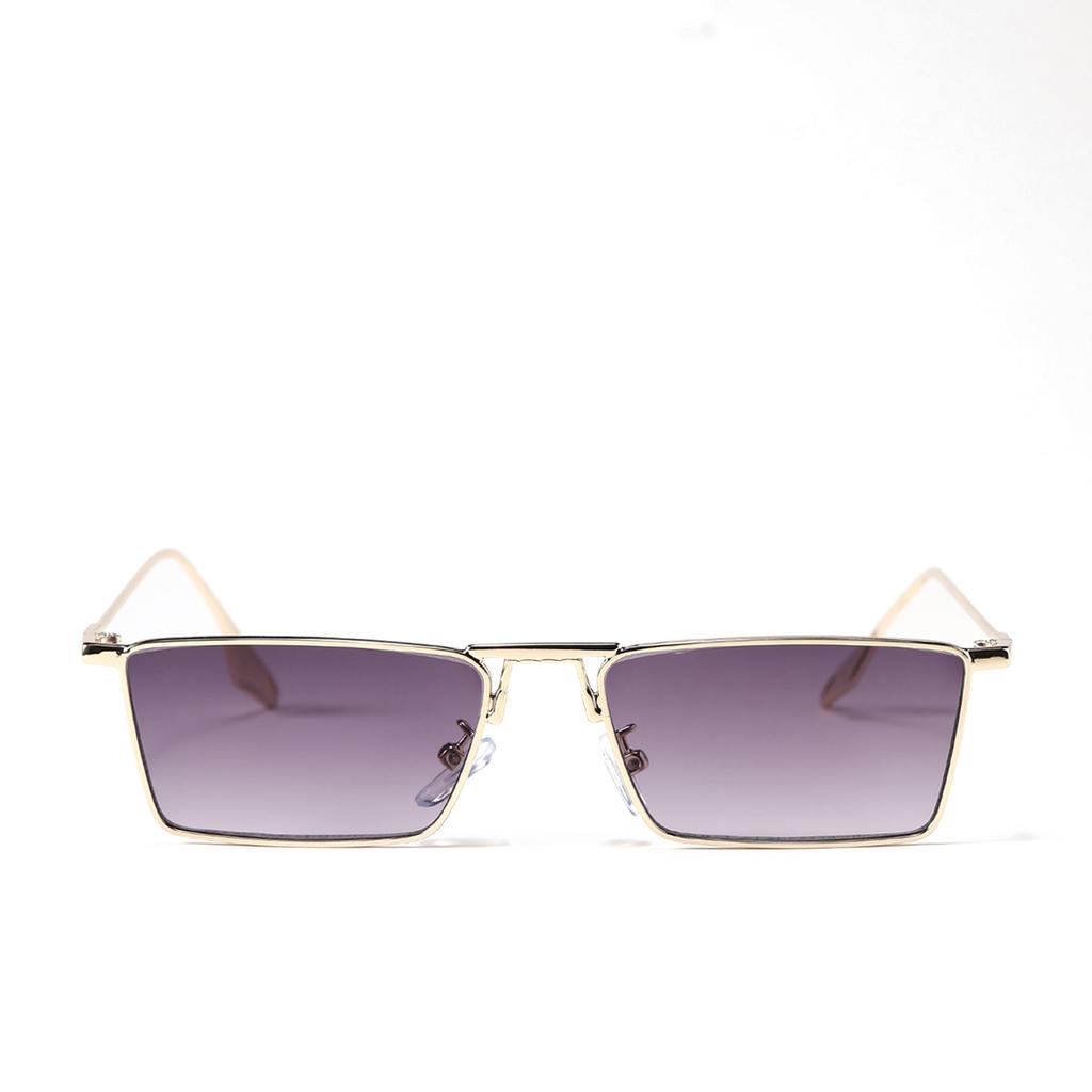 Lunettes S3066 Lunettes de soleil personnalisées à prise de vue physique, Monture pour petit visage Lunettes de soleil style Hong Kong