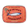 Canned Sardines Bath Women Travel Cosmetic Bag Cute Toiletry Bag Creative Portable Zipper Multi-function Makeup Bags for Weekend