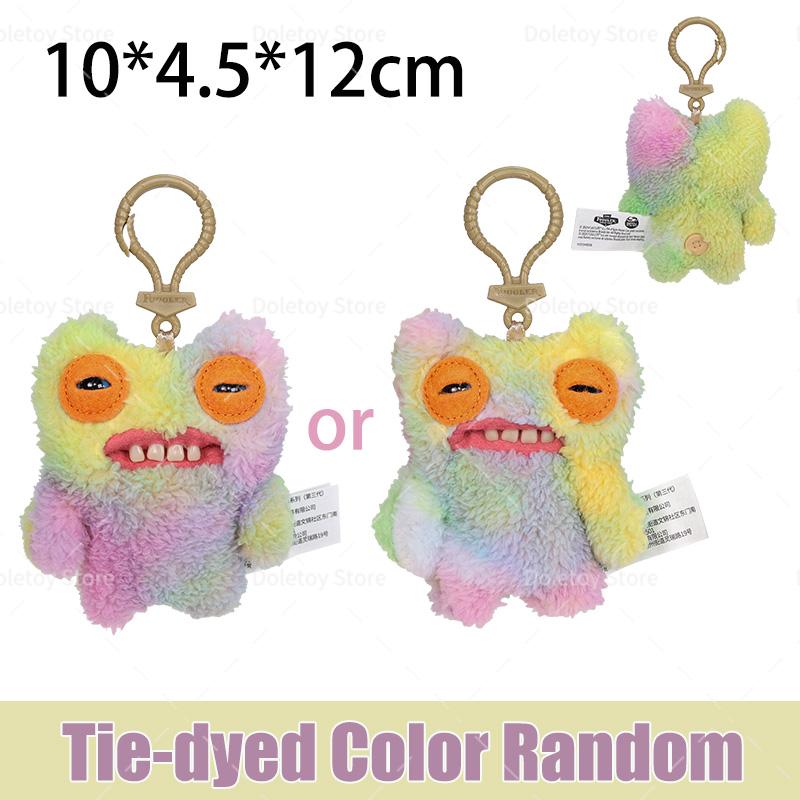 New Original Fuggler Ugly Teeth Monsters Plush Toys Fugglers Wide Eyed Weirdo Annoyed Alien Rabbit Peluche Dolls Pendants