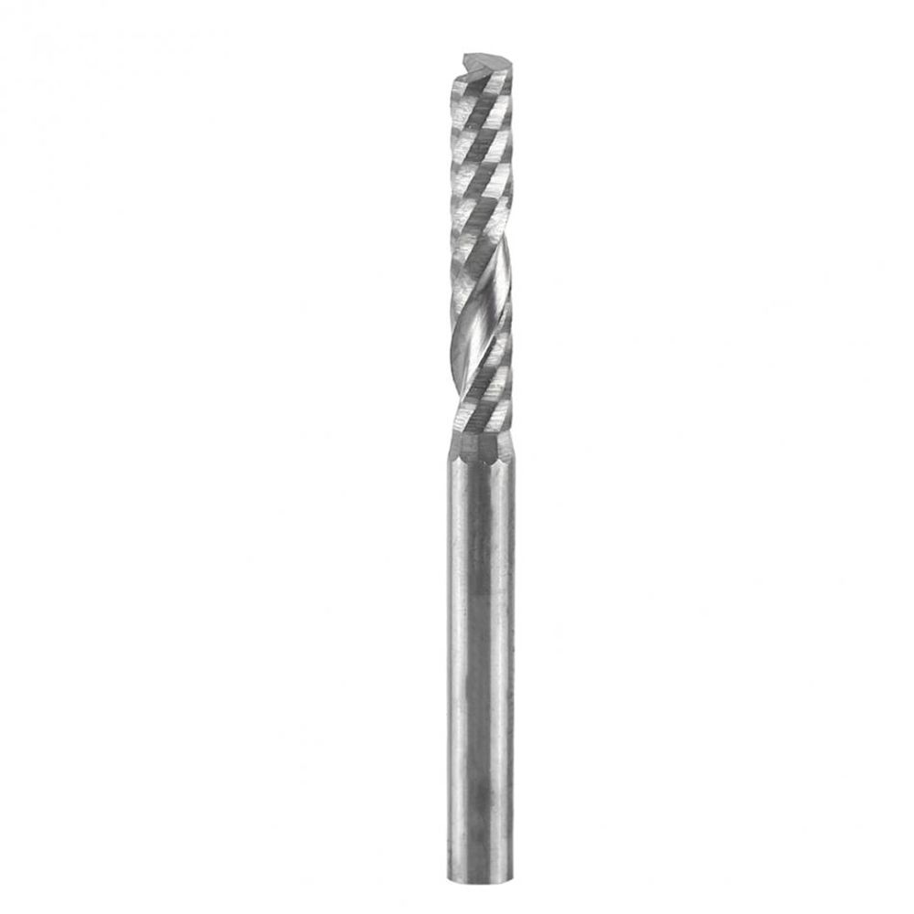 3.175*17mm CNC 10pcs Woodworking Kit Rotary Rasp Milling Cutter Carbide Router Bits Engraving Tool