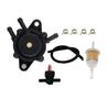 1 Set Kraftstoffpumpen-Kit Ersatz für GC160A Für FH430V FH531V FH601D Motoren Effiziente Kraftstoffzufuhr Garten-Kraftwerkzeug Zubehör