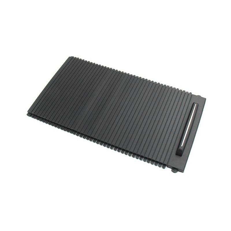 Authentic 5305130V6501 Car Center Console Glove Box Roller Blinds Front Armrest Box Roller Cover Shutter Cover For JAC Refine