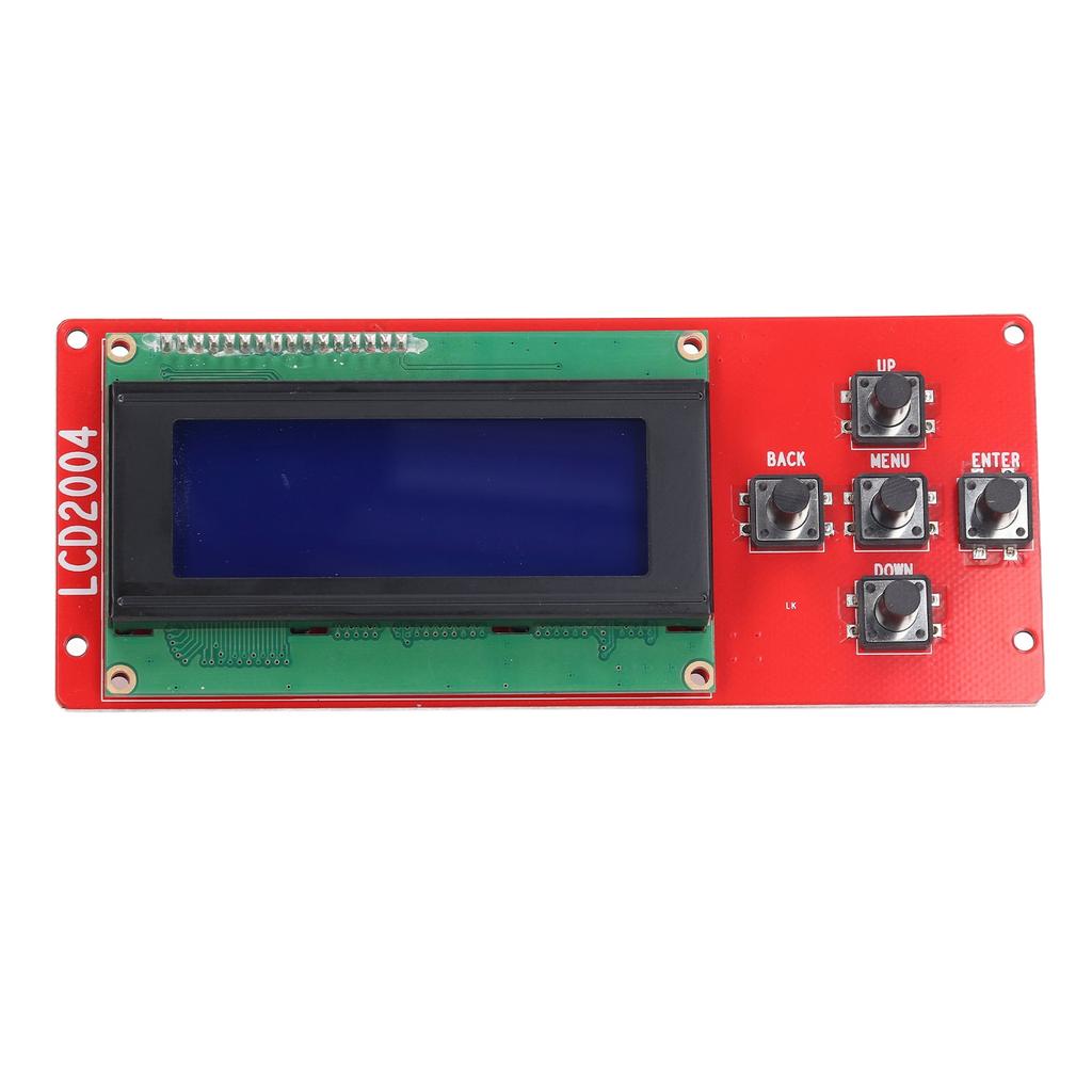 3D Printer Smart Controller LCD Display Control Module Board 5 Pin Flexible Flat Ribbon Cable for Anet A8 A4 A2 A6‑L E2