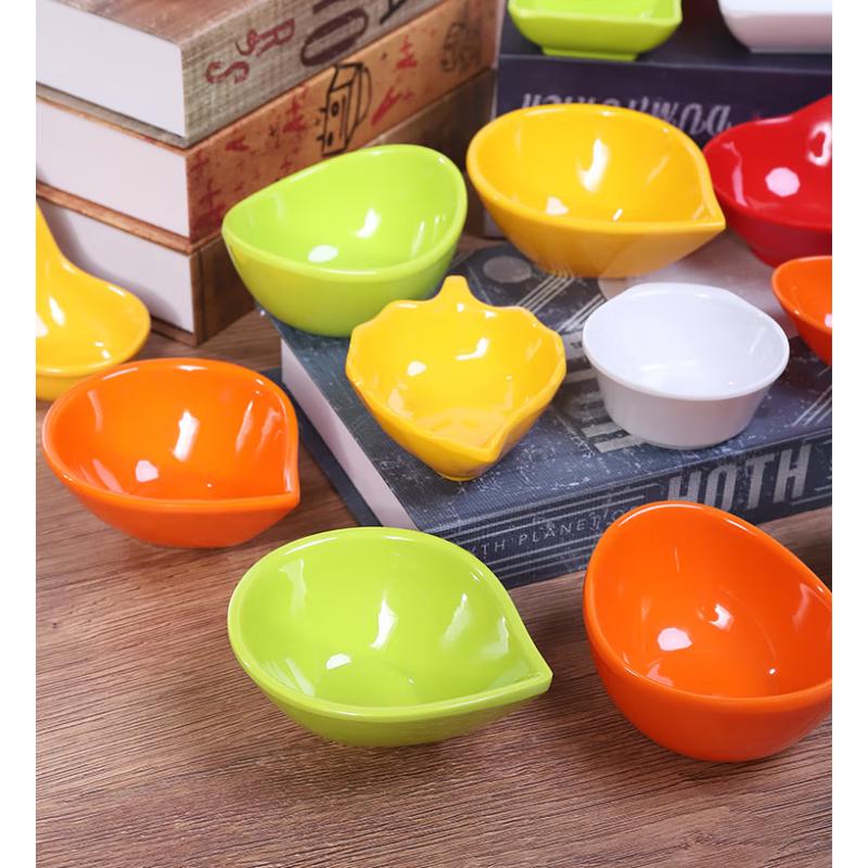 Chahua Melamin Saucenschale im japanischen Stil