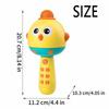 Music Kids Microphone with Speaker Cute Children Singing Machine  Home Use