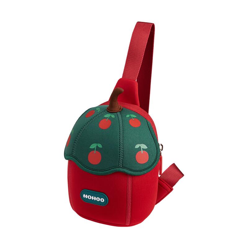 NOHOO Kids Breathable Travel Waist & Crossbody Bag Toddler