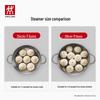 Zwilling NovaPlus 304 Stainless Steel Steamer Set 24cm