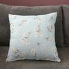 Car Waist Simple Style Special Offer Pillowcase Inserts Four Seasons Double-Sided Cushion Living Room Sofa Office 45*45
