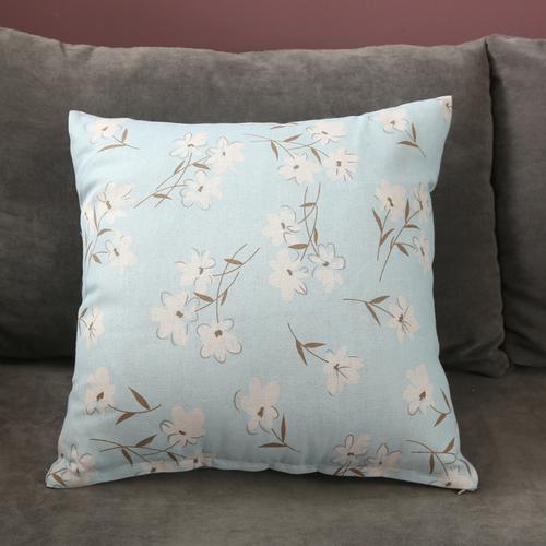 Car Waist Simple Style Special Offer Pillowcase Inserts Four Seasons Double-Sided Cushion Living Room Sofa Office 45*45