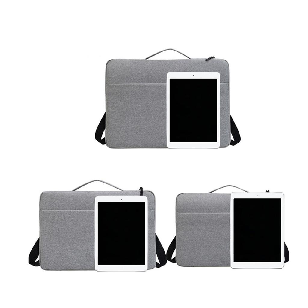 Laptop Bag Carrying Bags 12 14 16in with Adjustable Shoulder Strap Lightweight Business Casual or School Use for Women