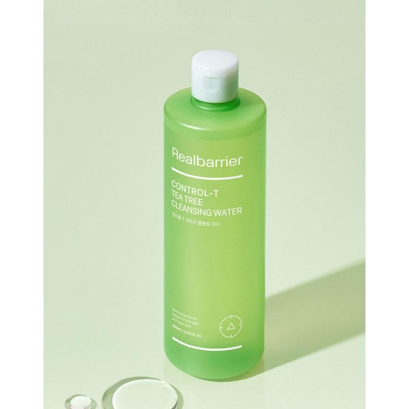 

Control-T Очищающая вода с маслом чайного дерева 400 мл