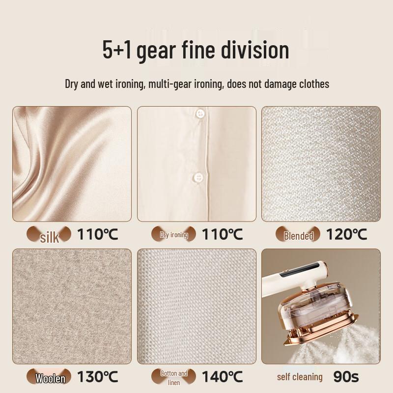 Midea Premium Handheld Garment Steamer