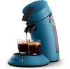 Capsule Coffee Machine Philips CSA210/00 Senseo Original Plus Blue