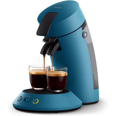 Kapselkaffeemaschine Philips CSA210/00 Senseo Original Plus blau