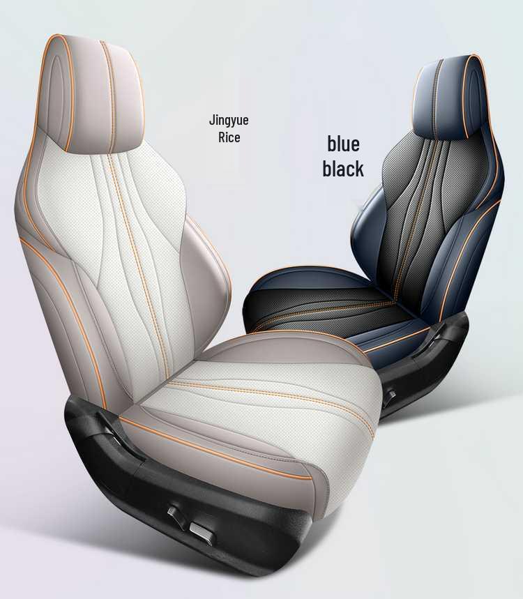 BYD Song Promi Special Seat Covers & Cushions - All-Season Full Coverage