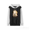 Japan Demon Slayer Kyojuro Related Hoodie Unisex Couple Printed Sweatshirt 0039