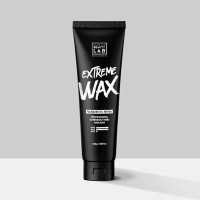 Extreme Matte Hard Hair Wax 120g