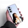 Singer Selena Phone Case For Samsung S26 S25 Plus S20 S20 Plus S22 Ultra S23 FE S21 Plus S21 Ultra Soft Cover