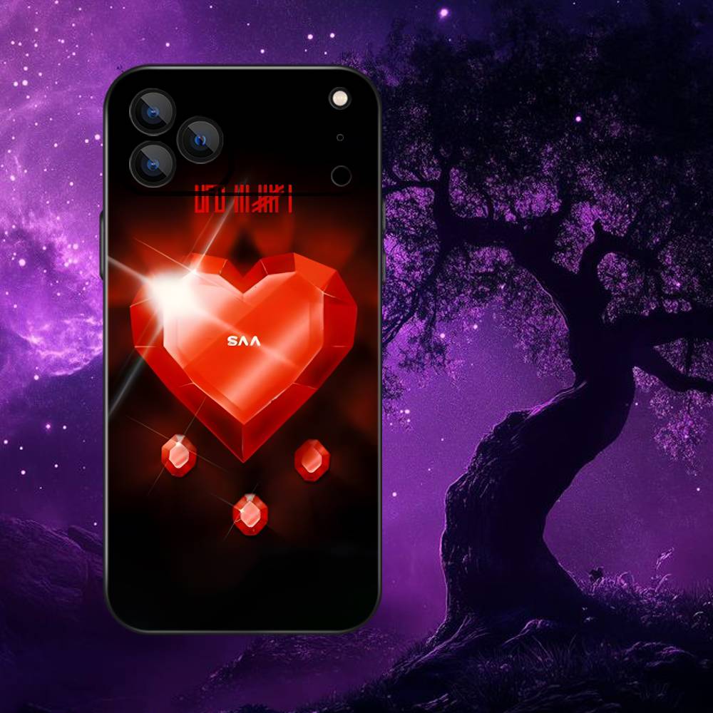 

U-Ufo361 Music Phone Case For iPhone 17,16,15,14,13,12,11,Pro,Max,Plus,E,Air,Mini Protective TPU Cover iPhone17pro