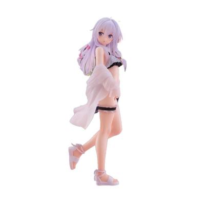 Elaina Badeanzug Figur Coreful 18cm Offizielle Wandering Witch Sammlung
