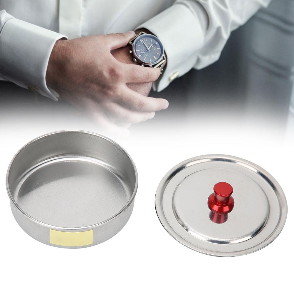 Uhrenöl Waschglas Edelstahl Uhrwerk Reinigung Reparatur Zubehör