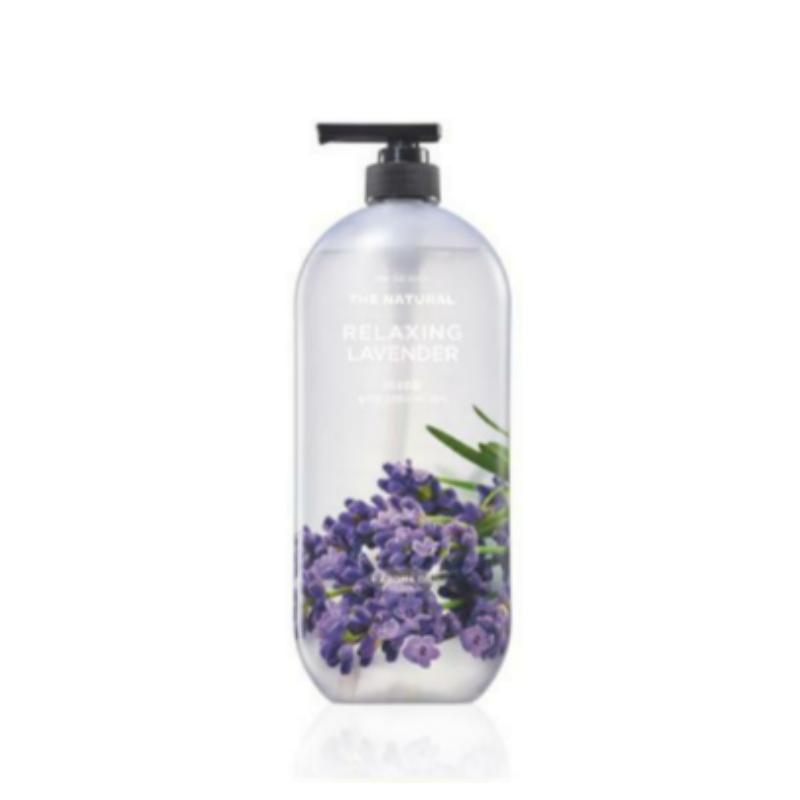 On The Body The Natural Gel Douche 900g Lavande