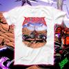 Anime Drive Kids T-Shirt Unisex Shirt Heavy Metal Shirt Video Game Tee Gamer Clothing