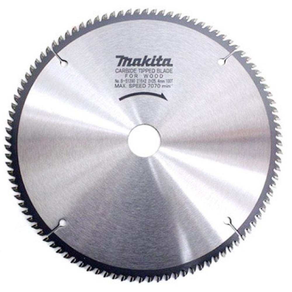 

[8 дюймов 216 мм] Дисковая пила Makida B 51390 [для дерева 2,2T 100 лезвий]