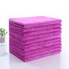 Eco-Friendly Microfiber Towels Super Soft Fast Drying High Absorbent Lint-Free for Beauty Salon Spa Facial Cleansing