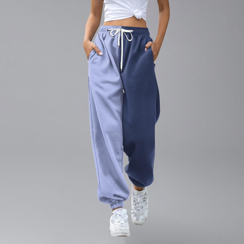 Kids Sport Halloween Day Printed Gradient Drawstring Pocket Casual Sweatpants Pants