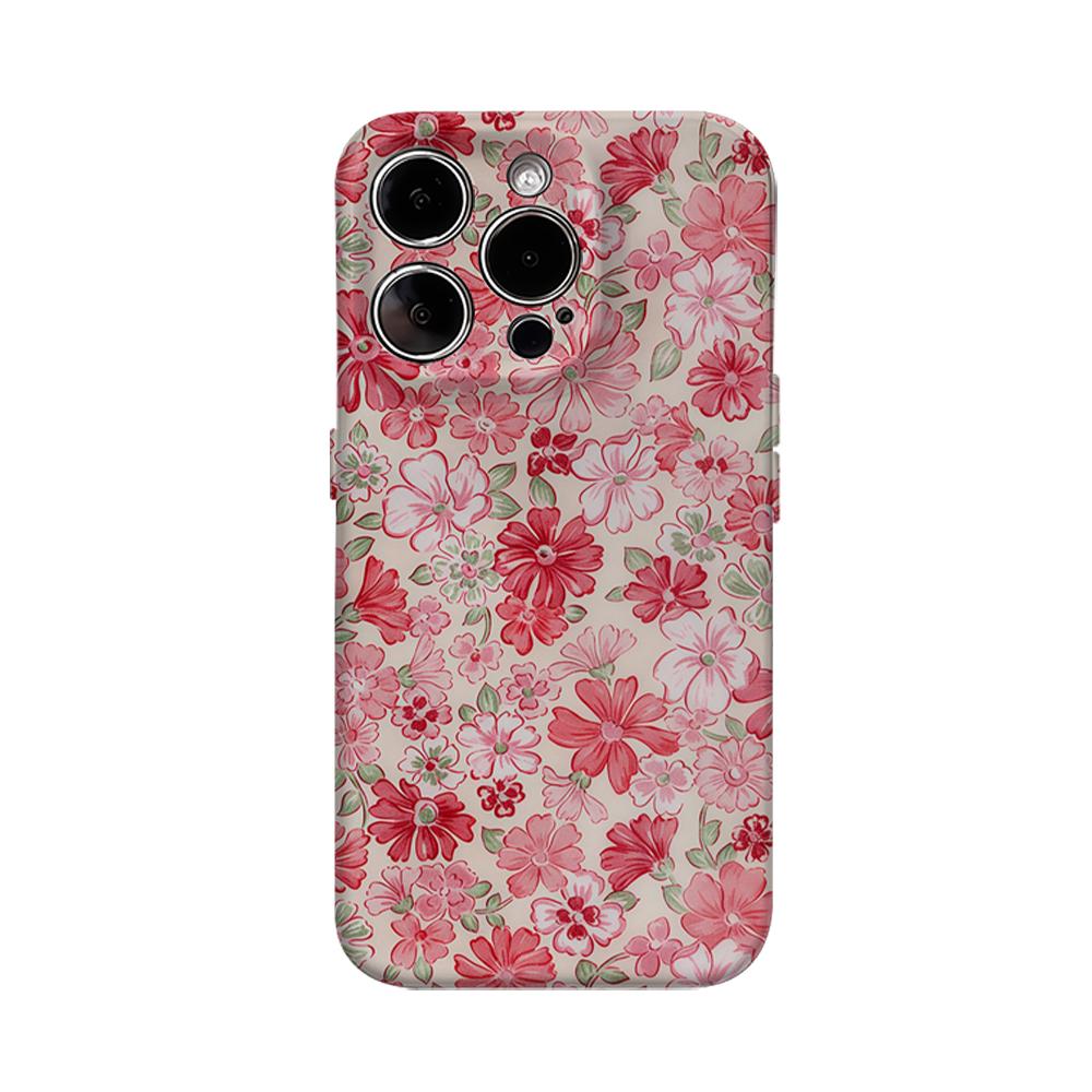 

STRAWBERRY KISS Phone Case for IPhone 16 15 14 13 12 11 X XS XR XSMAX 7 8 Pro Max Plus Double-layer Back Cover IPHONEXSMAX