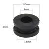 Fairings Grommets For Yzf R1 R6 ID 9mm Motorcycle Mount Set