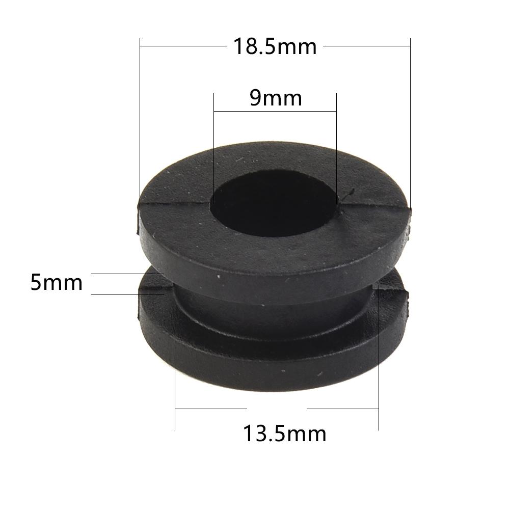 Fairings Grommets For Yzf R1 R6 ID 9mm Motorcycle Mount Set