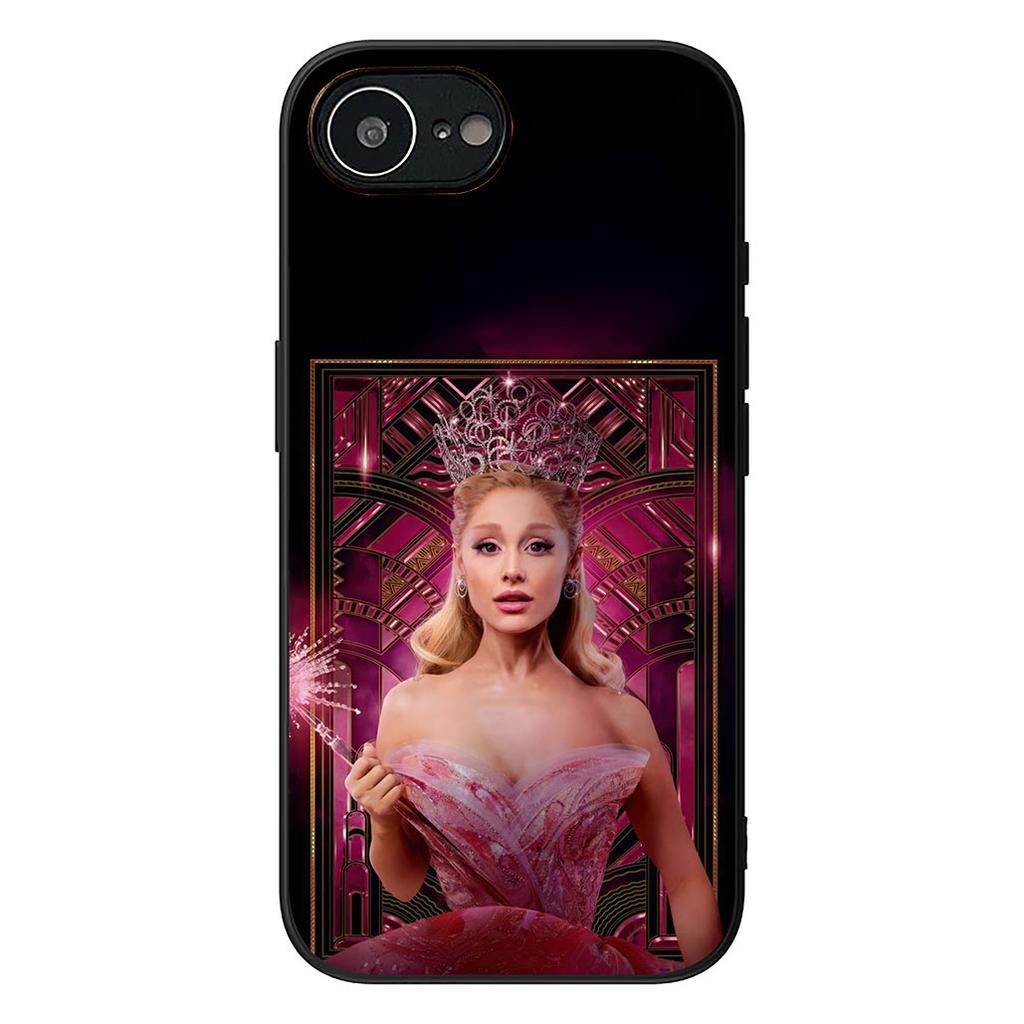 Poster A-Ariana G-Grande Cover for Motorola Moto Edge 50 30 Fusion 40 NEO Ultra Pro G22 G23 G20 G35 G84 G13 G53 Phone Case