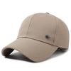 Men's Spring Autumn Baseball Cap Middle-Aged Outdoor Sun Hat
