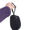 Shockproof Earphone Storage Bag EVA Headset Carrying Case Bone Conduction Headphone Box  Travel
