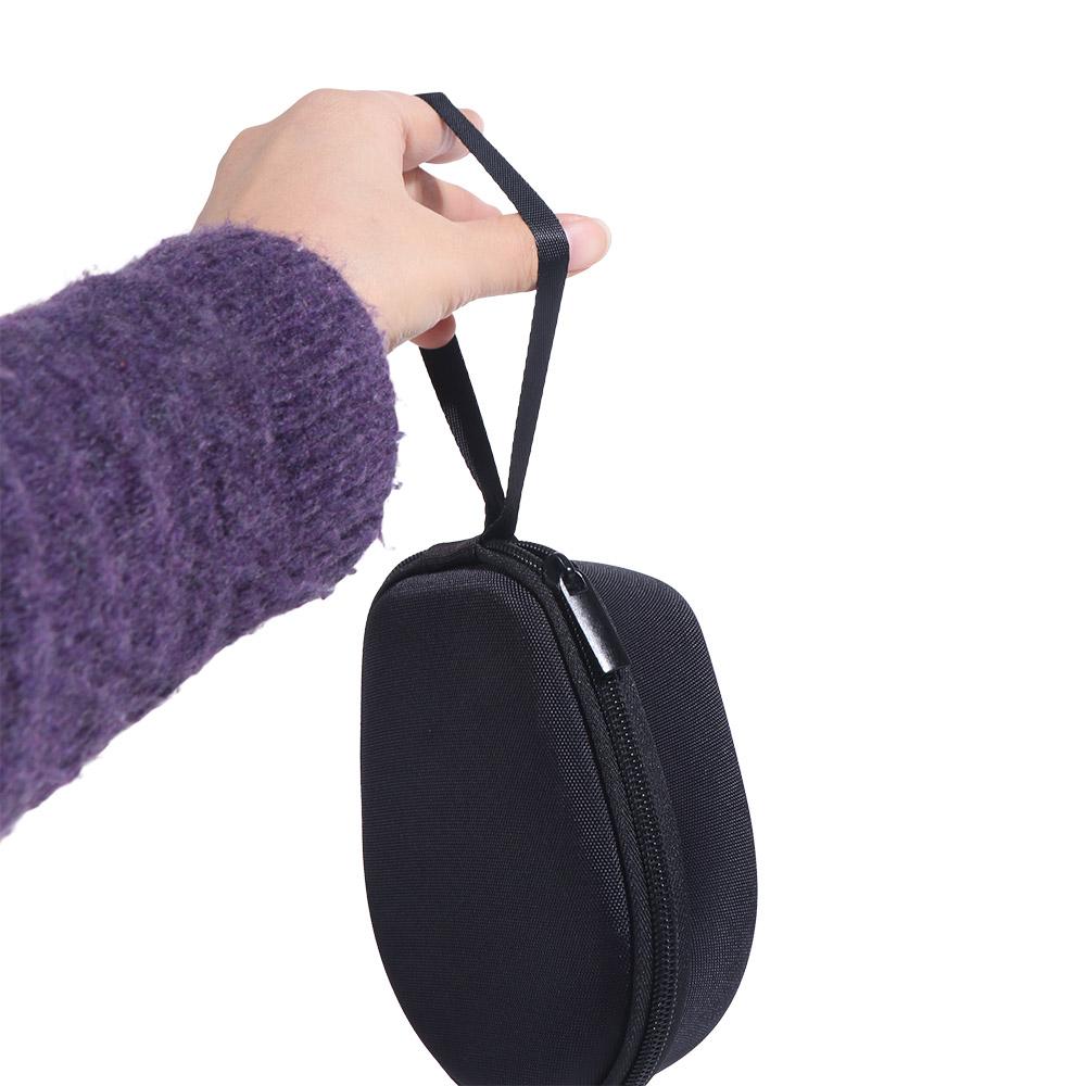 Shockproof Earphone Storage Bag EVA Headset Carrying Case Bone Conduction Headphone Box Travel