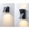 Waterproof IP65 Outdoor Wall Light 3W /6W LED Wall Lamp Sconce Balcony Garden Decoration Lighting Lamp AC85-265V