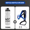 WEST BIKING Ultralight Bike Bottle Cage PC Bicycle Bottle Holder Mountain Folding Bike Cage  Bracket Frame Mounting Bike Parts