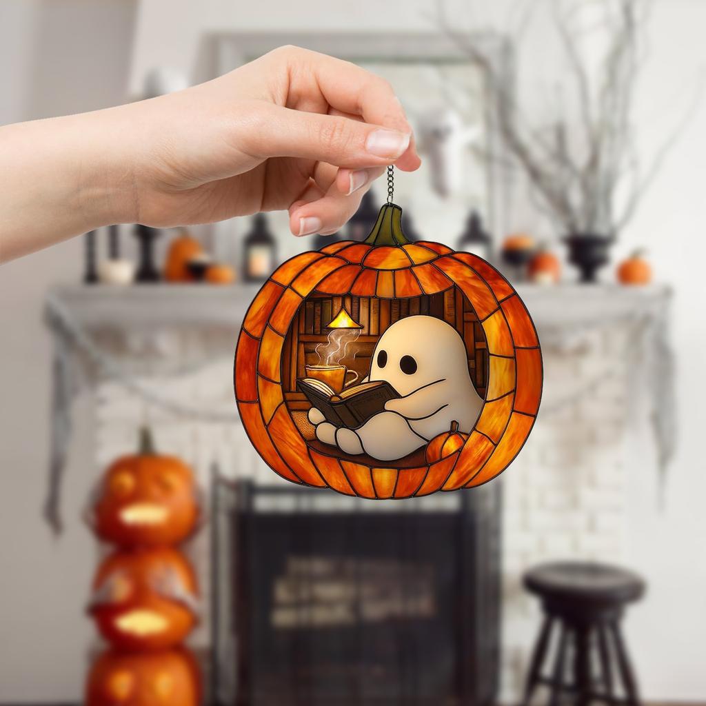 2d Flat Decorative Light Catcher Window Pendant Gift, Interesting Home Decoration Lighting Pendant