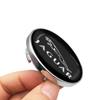 4pcs 60mm Car Vossen Wheel Center Hub Cap Car Rims Dust-proof Cover Hubcapss For Jaguar XF XE XJ XJ8 F Pace X Type F Type Necklace Tijera Ropa Llavero